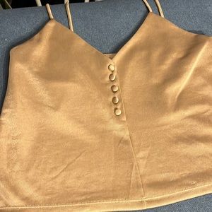 Zara cami size medium